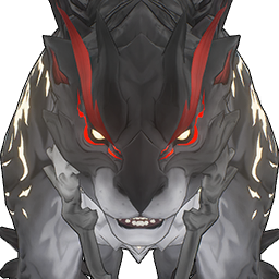 異相・光踏獣